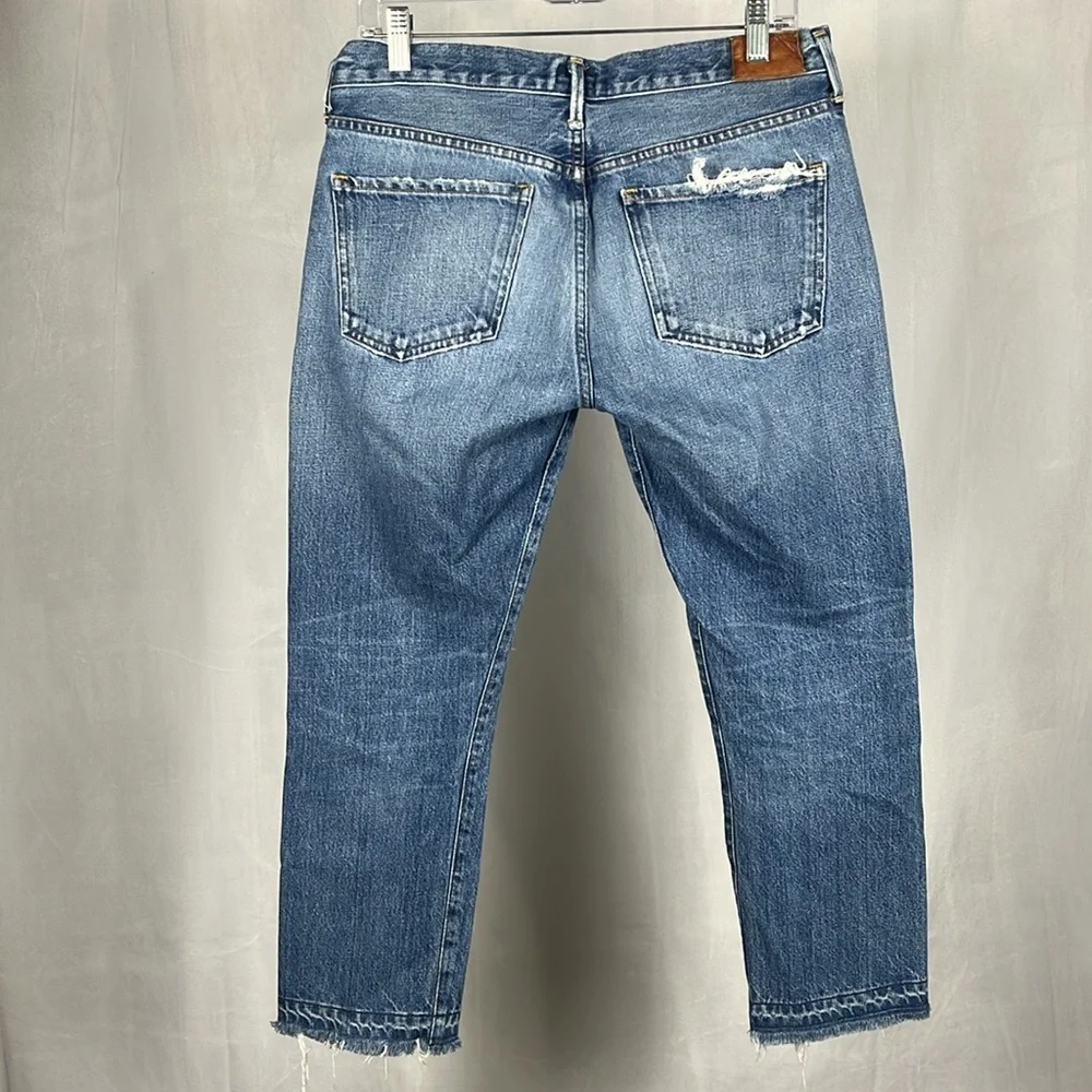 Citizens of Humanity Premium Vintage Emerson Crop Slim Boyfriend in Daze.‎